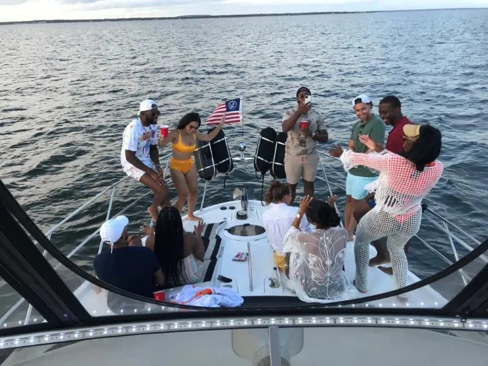 Long Island Private Yacht Charters
