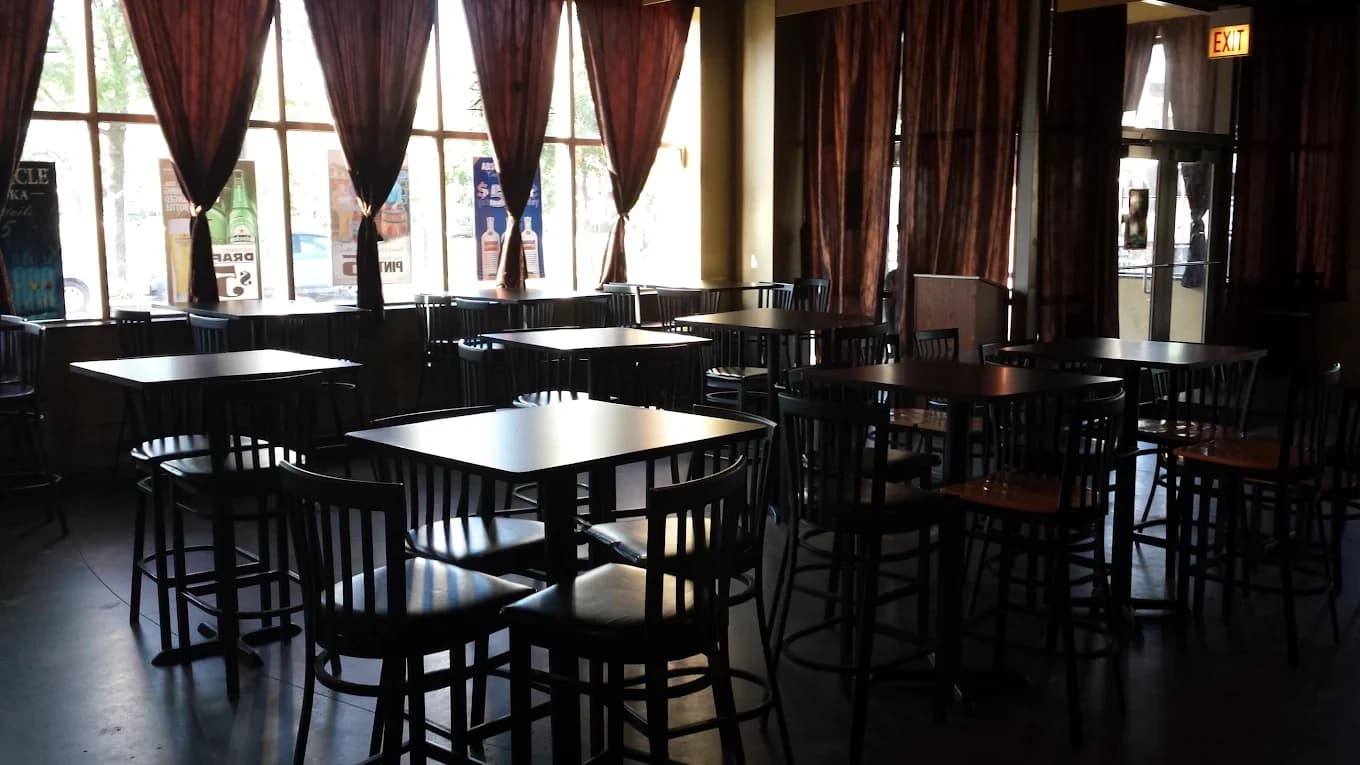 The Bar10 Doors