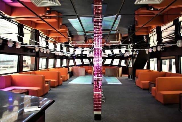 Jewel Yacht NYC