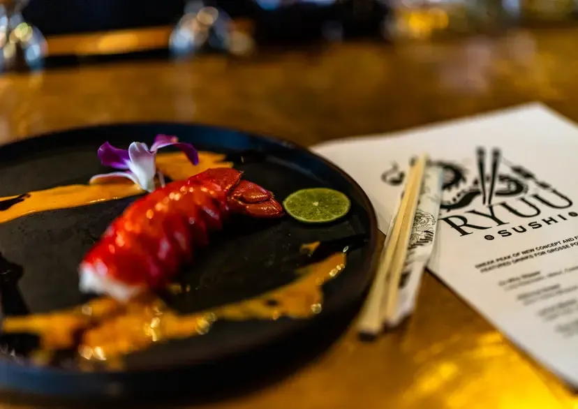 Ryuu Sushi Bar - Plymouth
