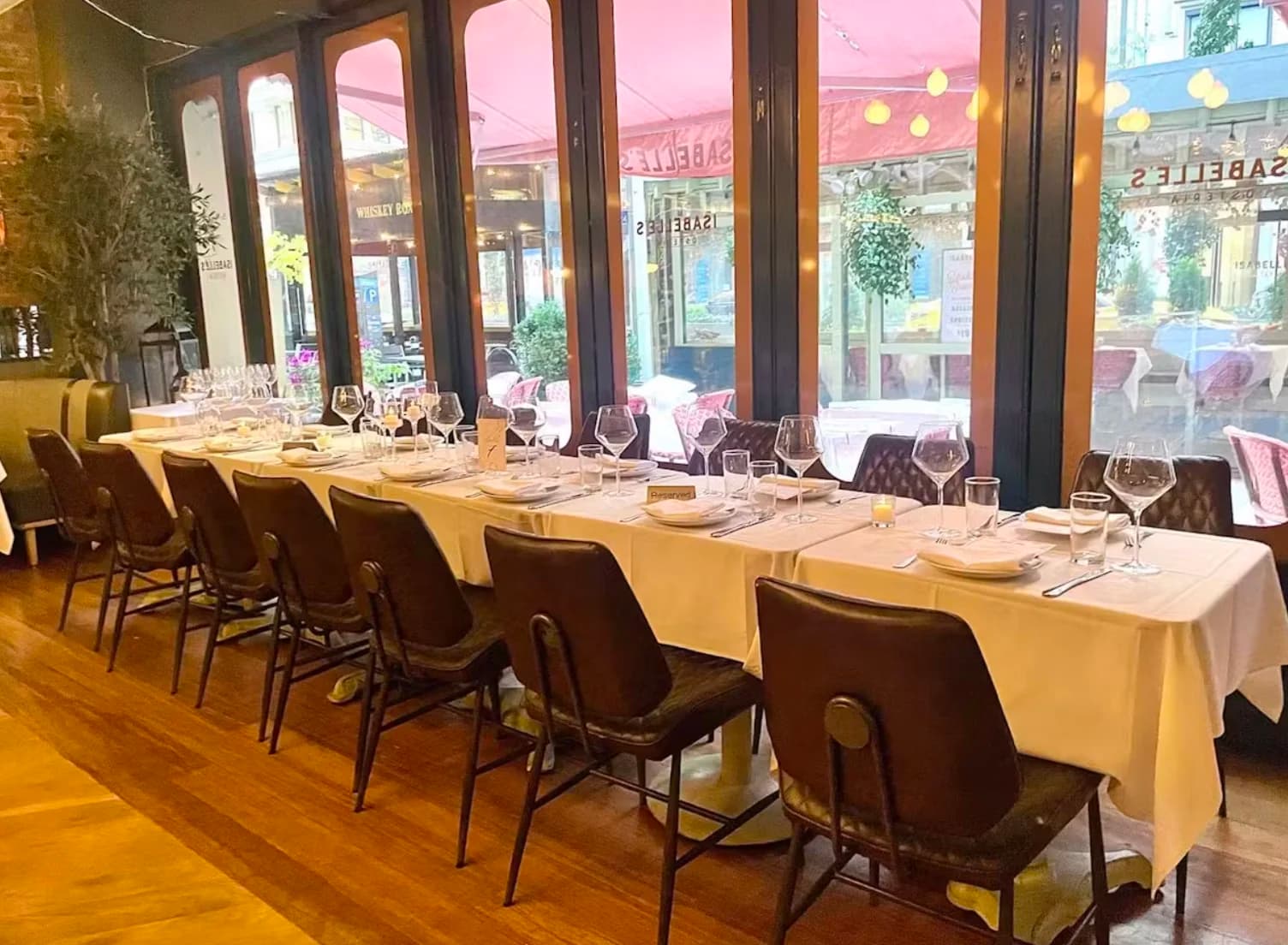 Isabelle's Osteria