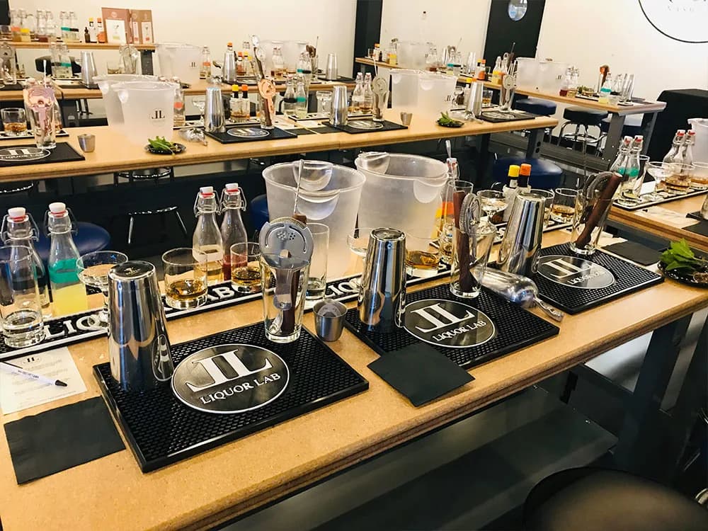 Liquor Lab- Nashville
