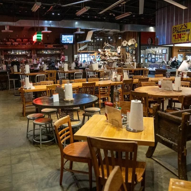 Buz and Ned's Real Barbecue