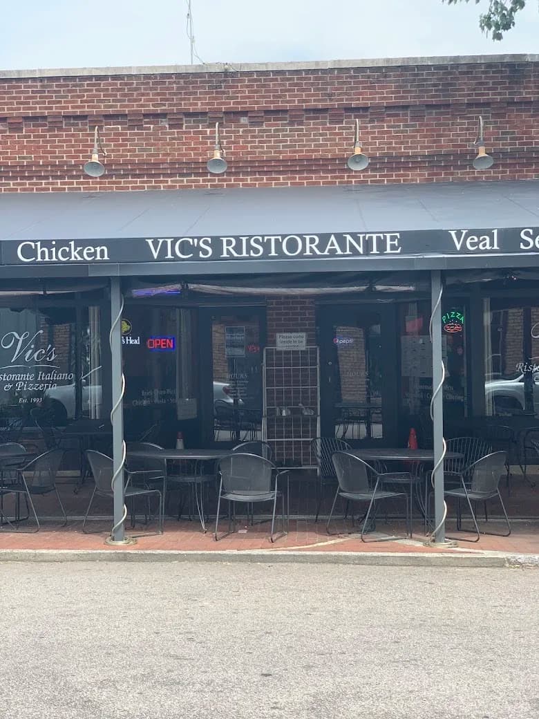 Vic's italian restaurant & pizzeria