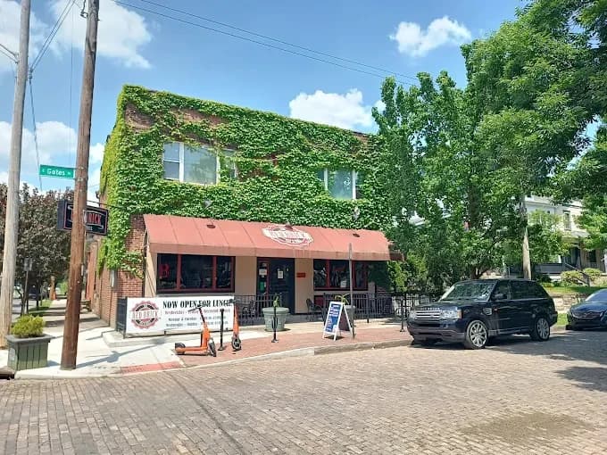 The Red Brick Tap Grill