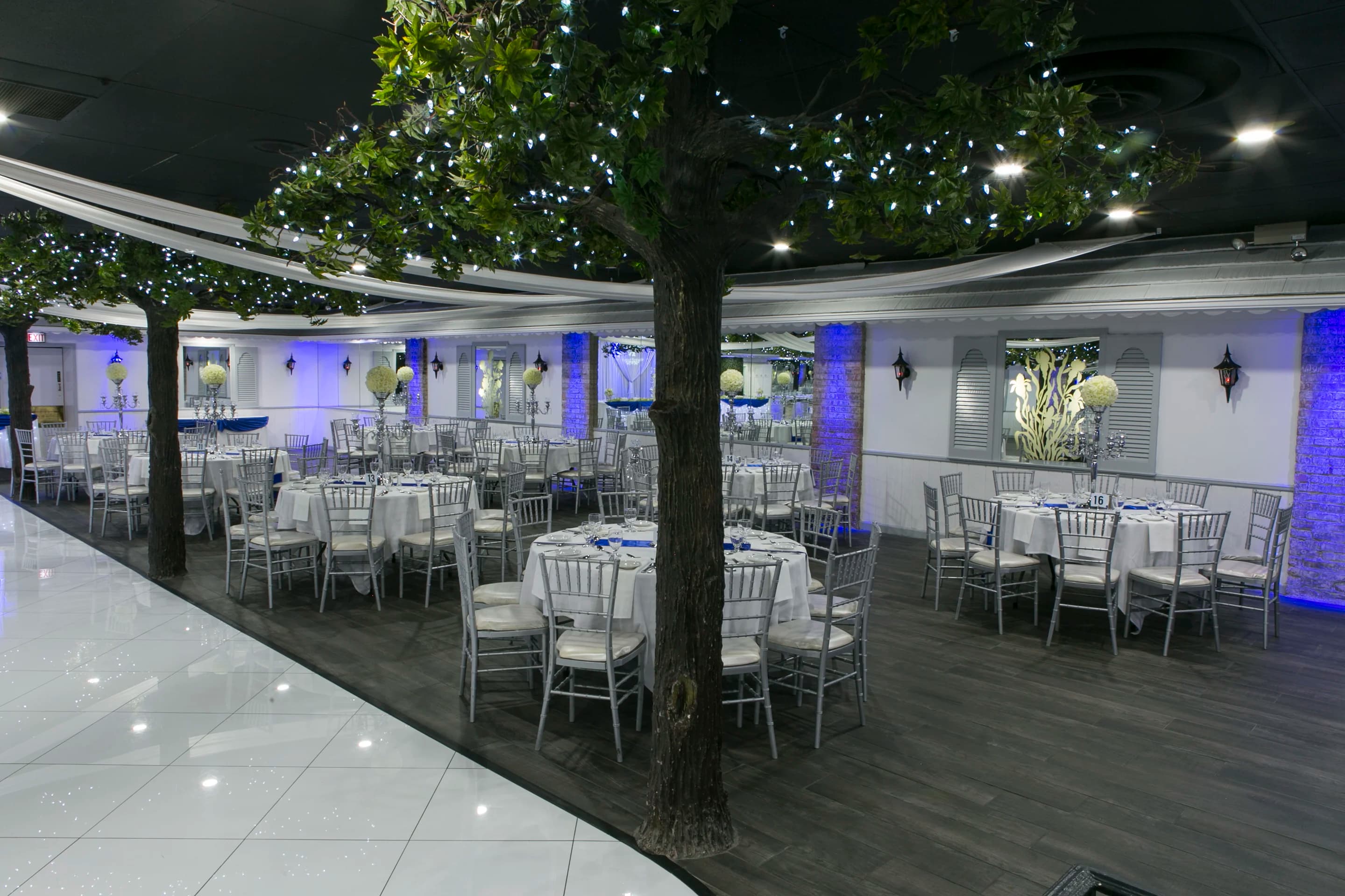 Royal Garden Banquets
