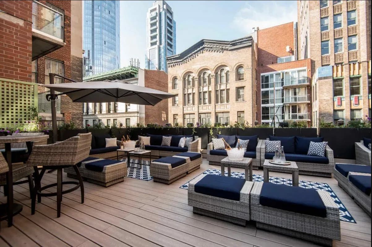 HGU Rooftop Bar