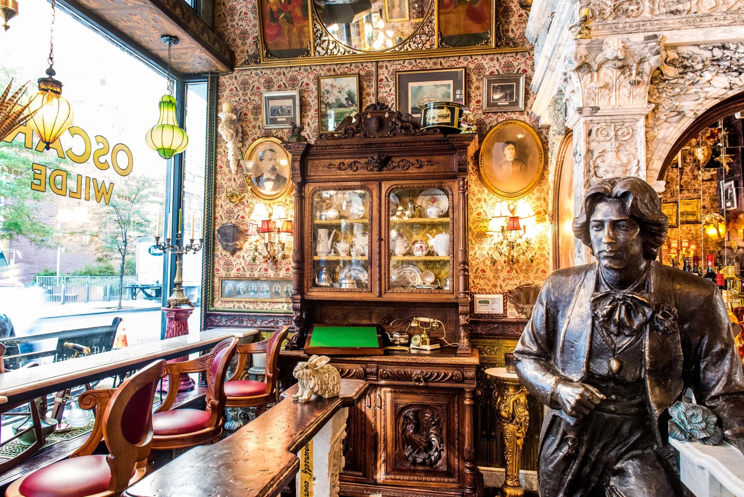 Oscar Wilde NYC