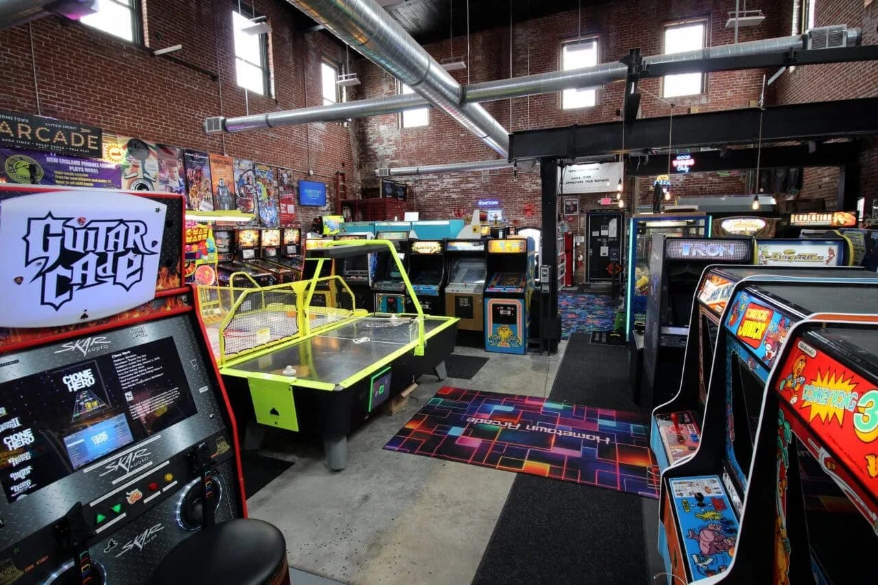 Hometown Arcade