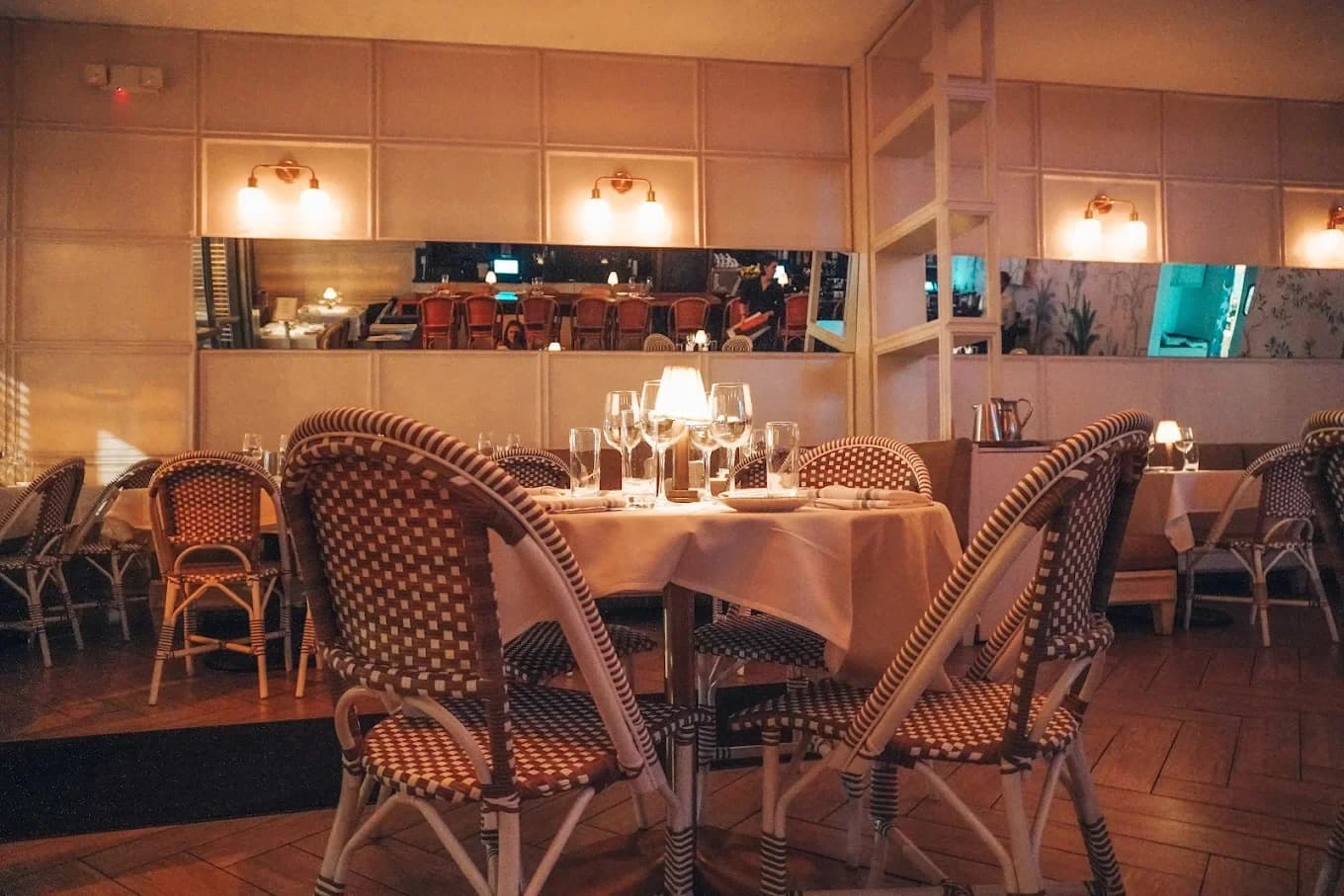 Orange Blossom at Boulan Hotel