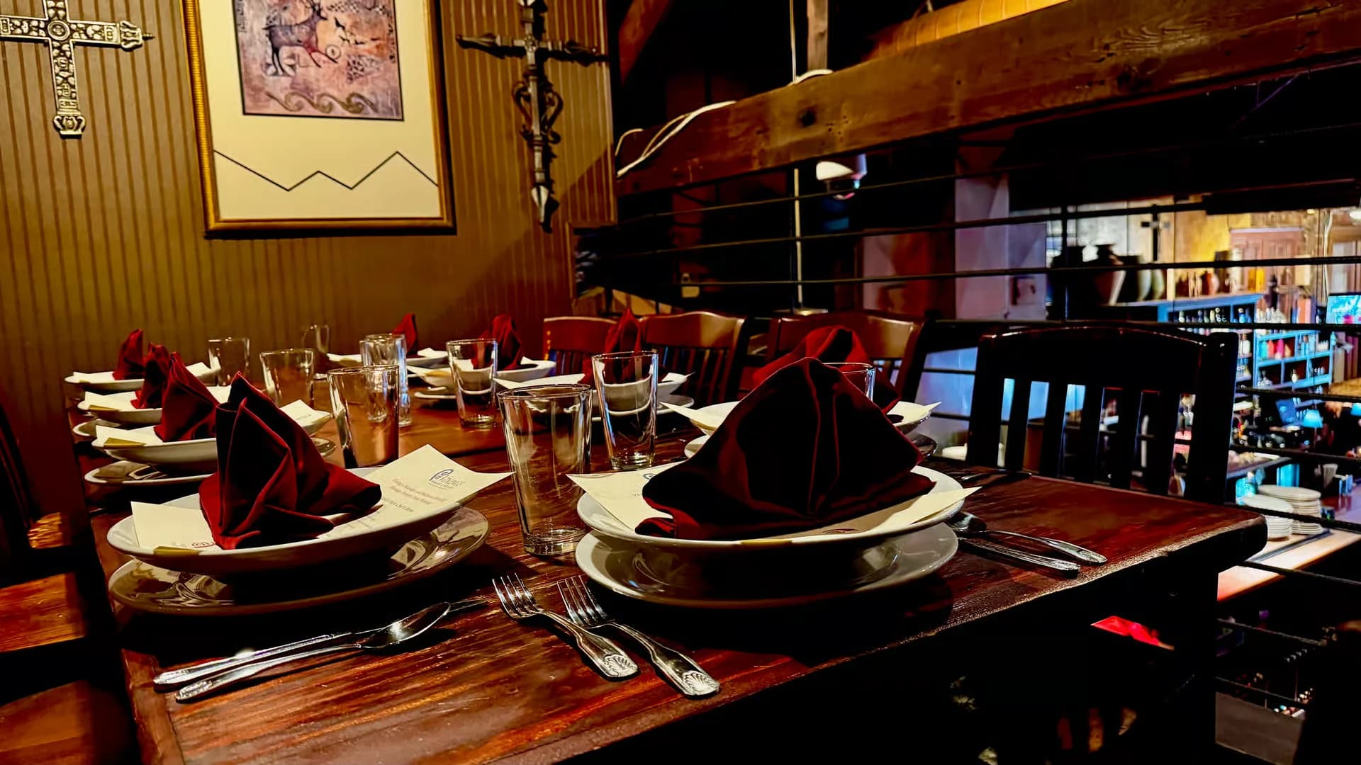 El Agave Mexican Restaurant