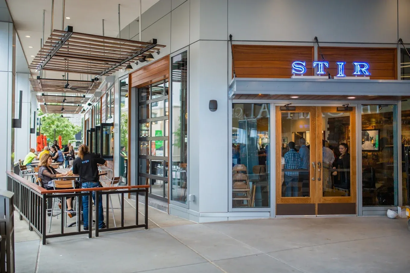 STIR Raleigh