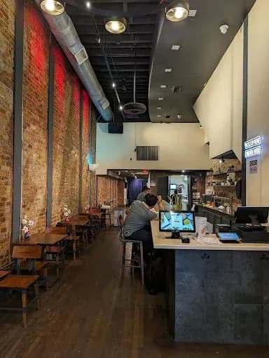 Ruben's Dupont Circle
