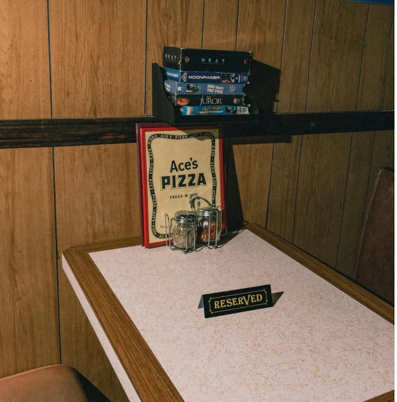 Ace's Pizza - Bushwick