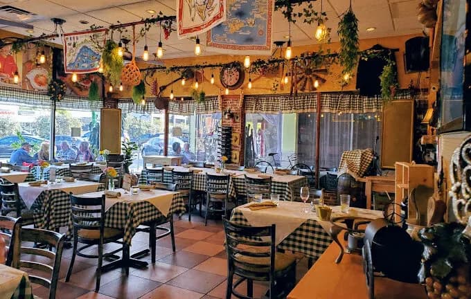 Dal Contadino Trattoria