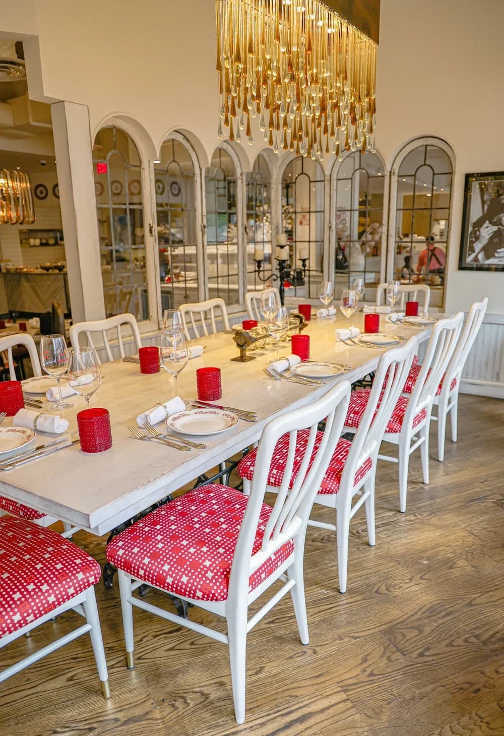 Sfoglina Pasta House: Rosslyn
