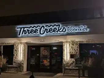 Three Creeks Kitchen + Cocktails Gahanna