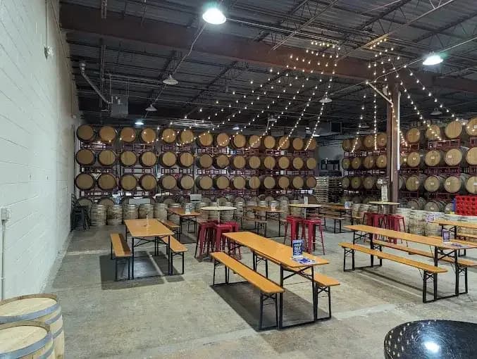 Scorched Earth Brewing Company