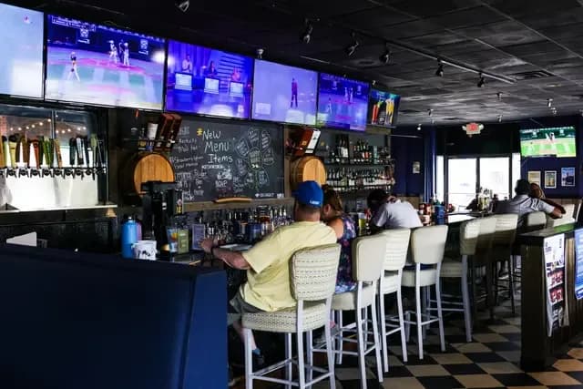 Sidecar Slider Bar - Farmington