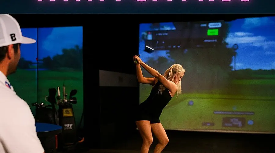 Strokes N Drivers Indoor Golf
