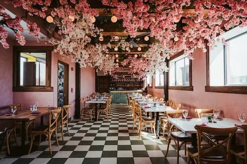 Ambar Restaurant: Capitol Hill