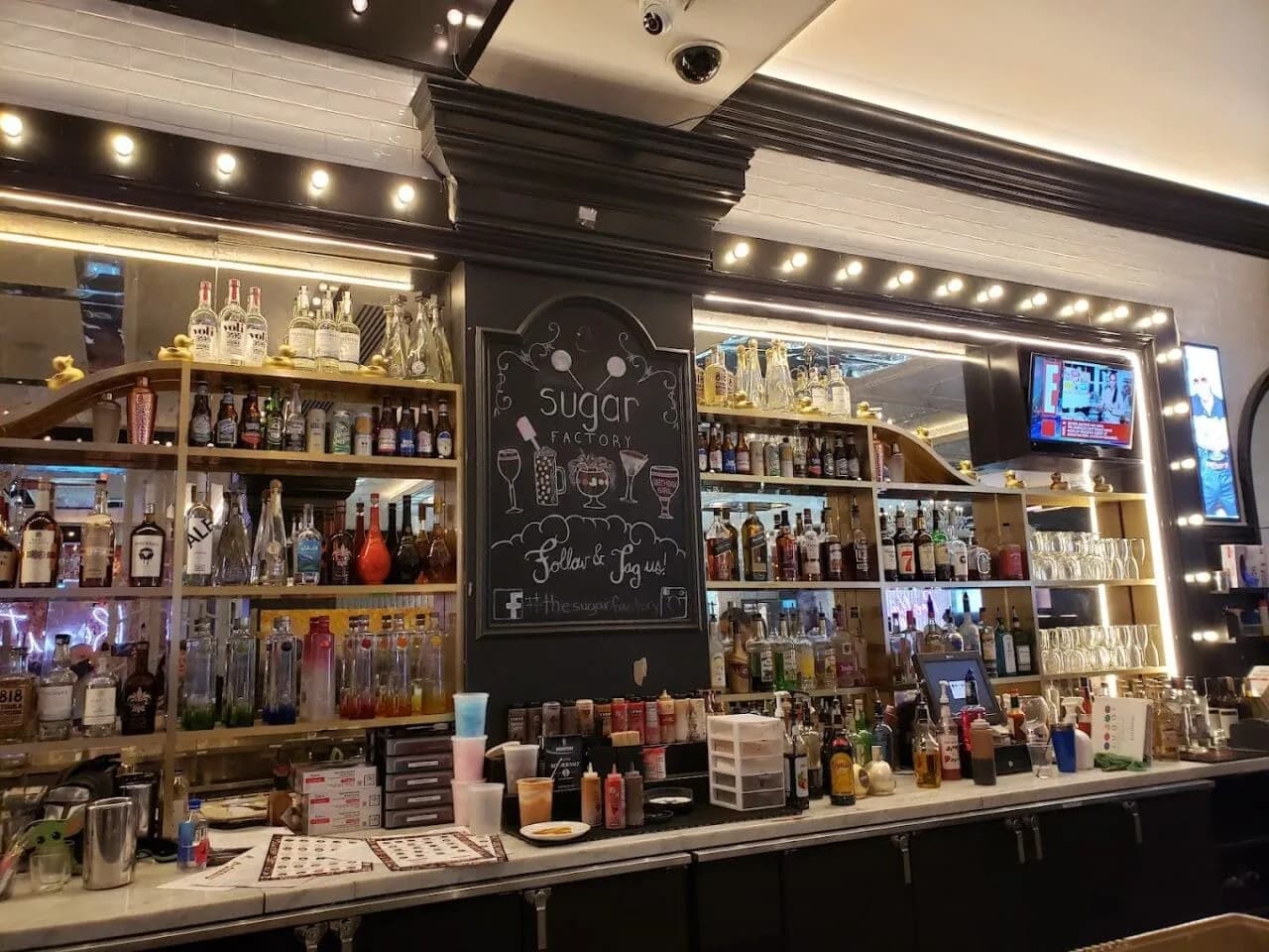 Sugar Factory Foxwoods