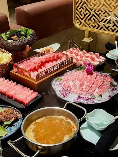 Little Sheep Hot Pot & Bar