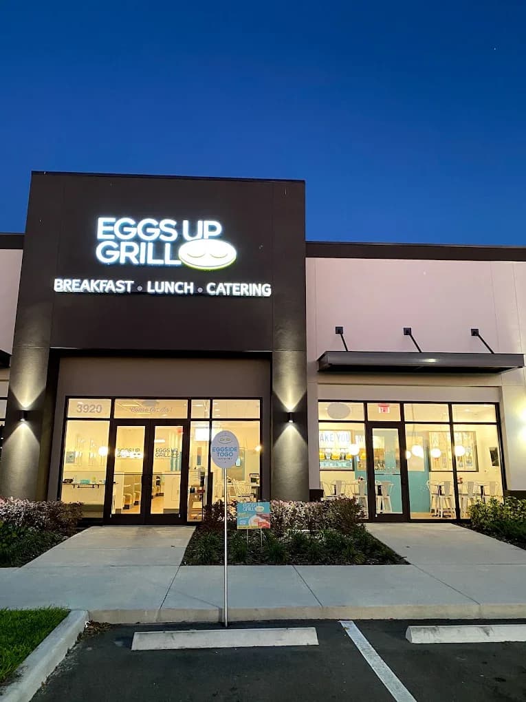 Eggs Up Grill Riverview