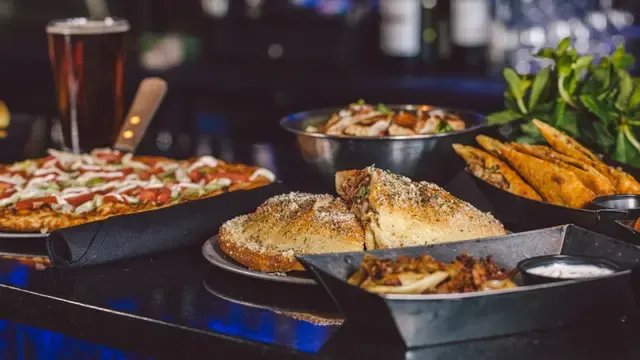 Sidecar Slider Bar - Farmington