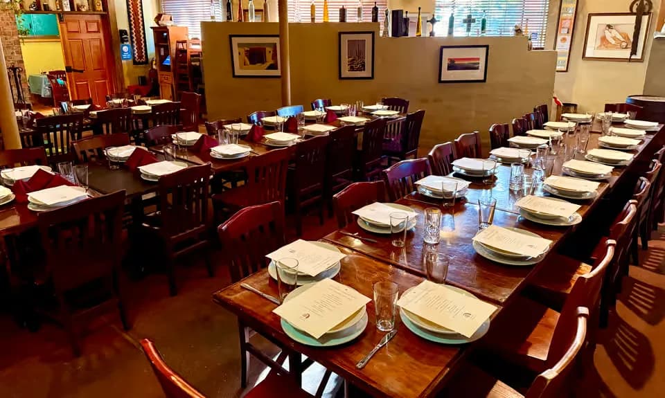 El Agave Mexican Restaurant