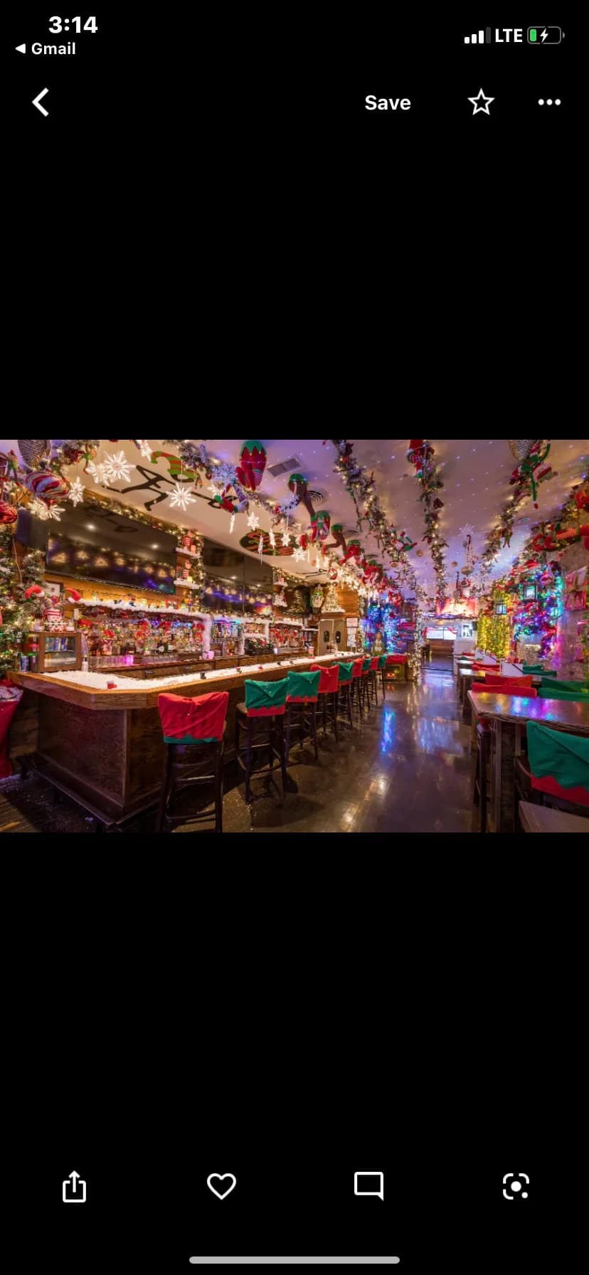 Elf'd Up- Holiday Pop Up Bar