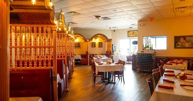 Palace Indian Cuisine