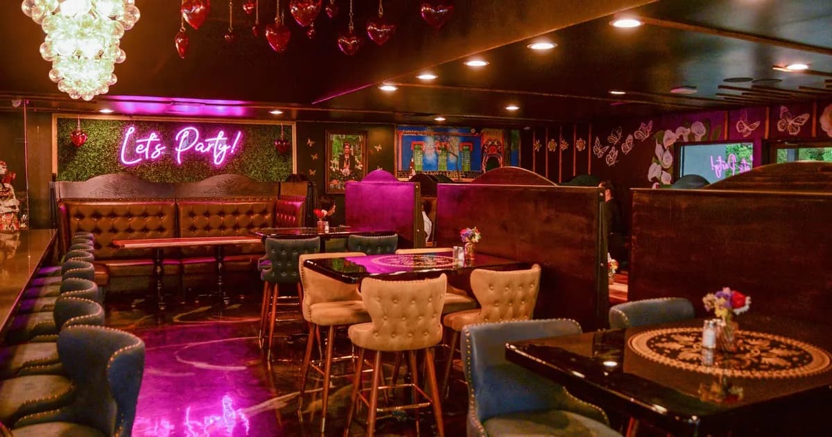 Frida's Mexican Cantina