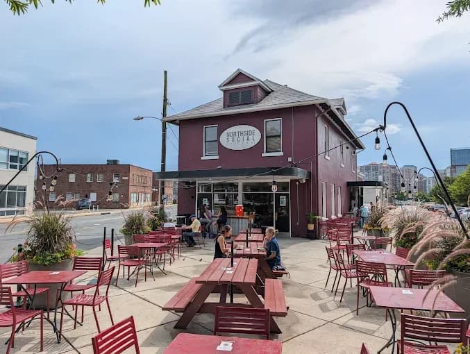 Northside Social Coffee & Wine: Arlington