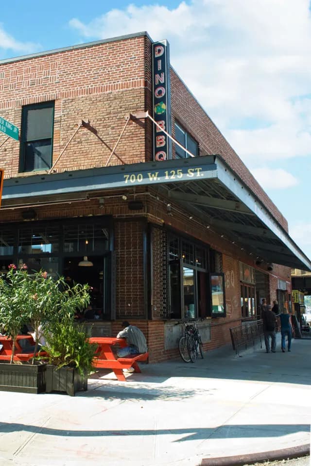 Dinosaur Bar-B-Que - Harlem
