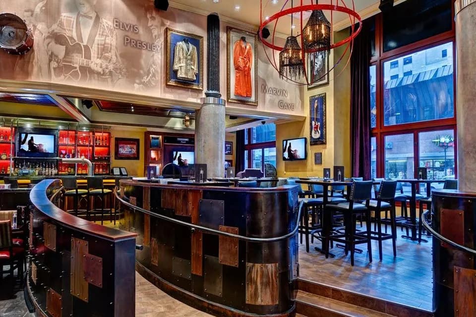 Hard Rock Cafe: Philadelphia