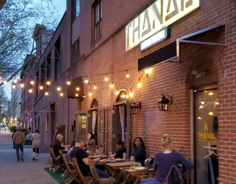 Thanal Indian Tavern