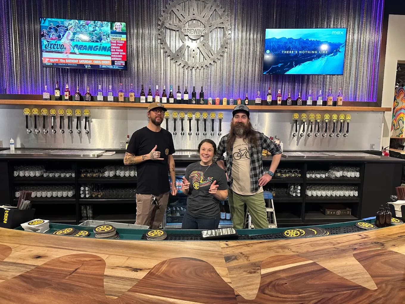 Crank Arm Brewing: Durham