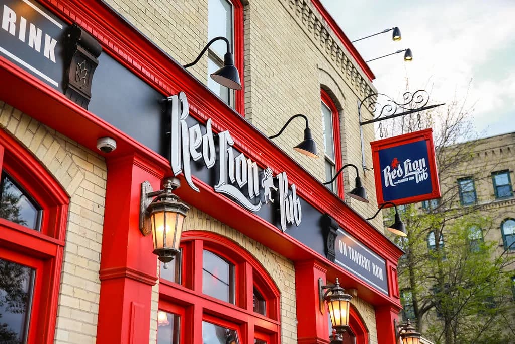 Red Lion Pub