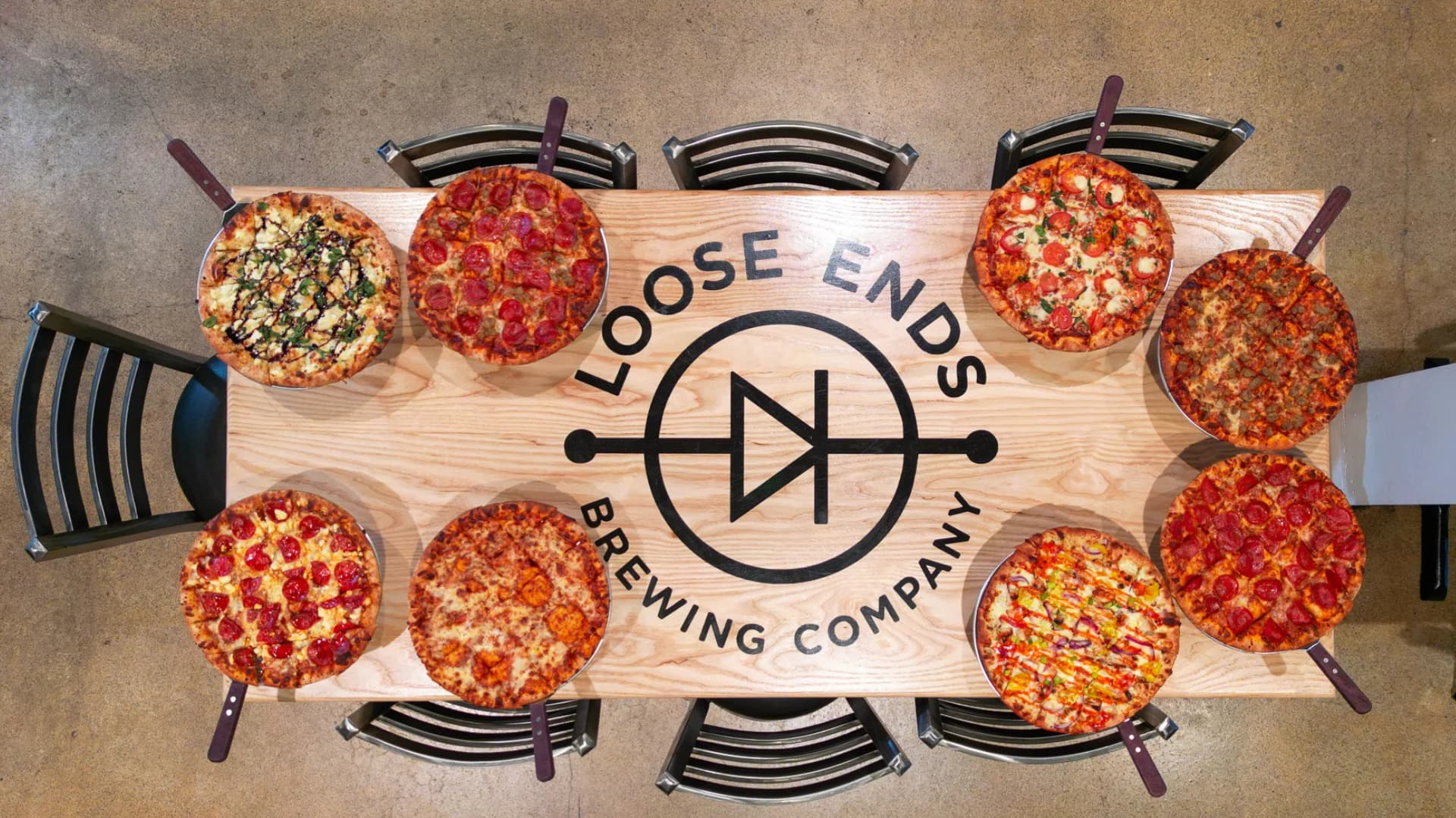 Loose Ends Brewing