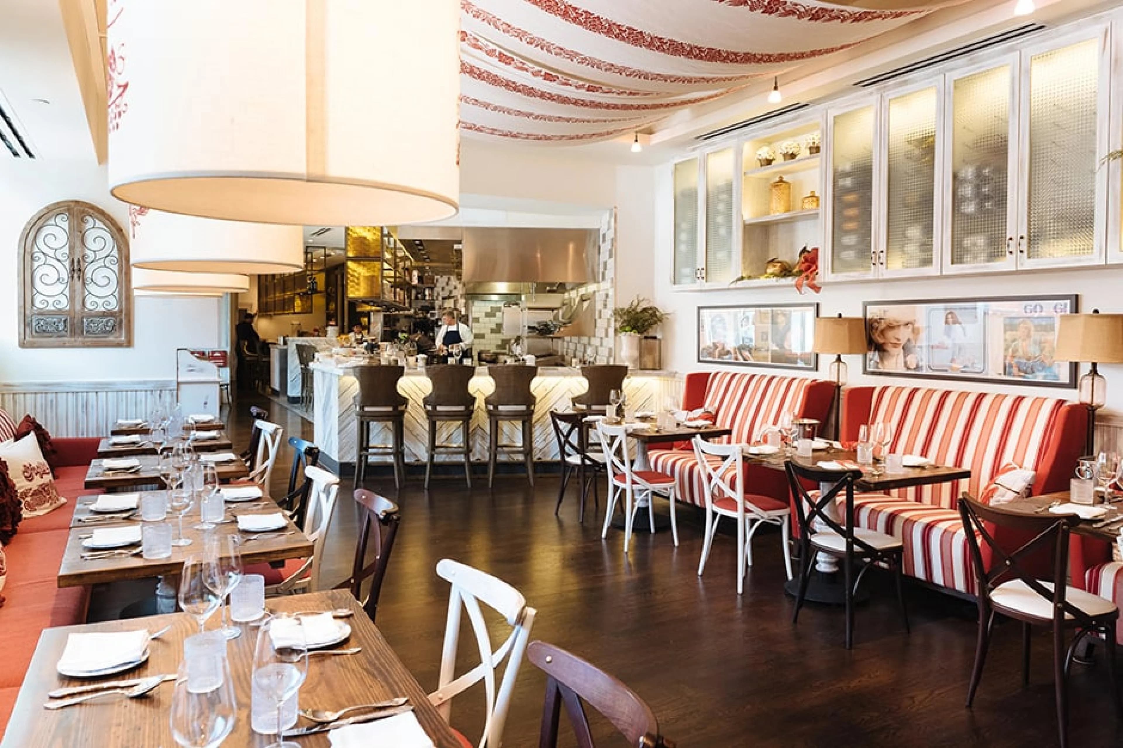 Sfoglina Pasta House: Van Ness