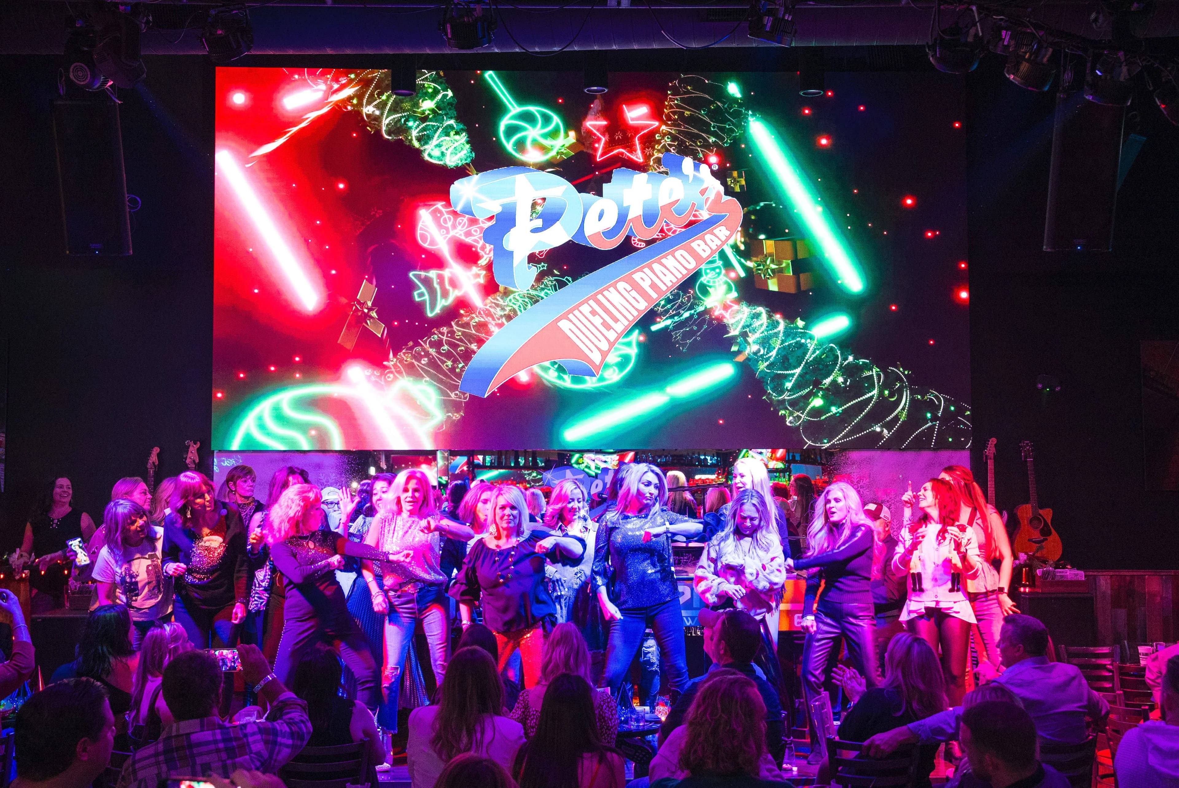 Pete's Dueling Piano Bar - Nashville