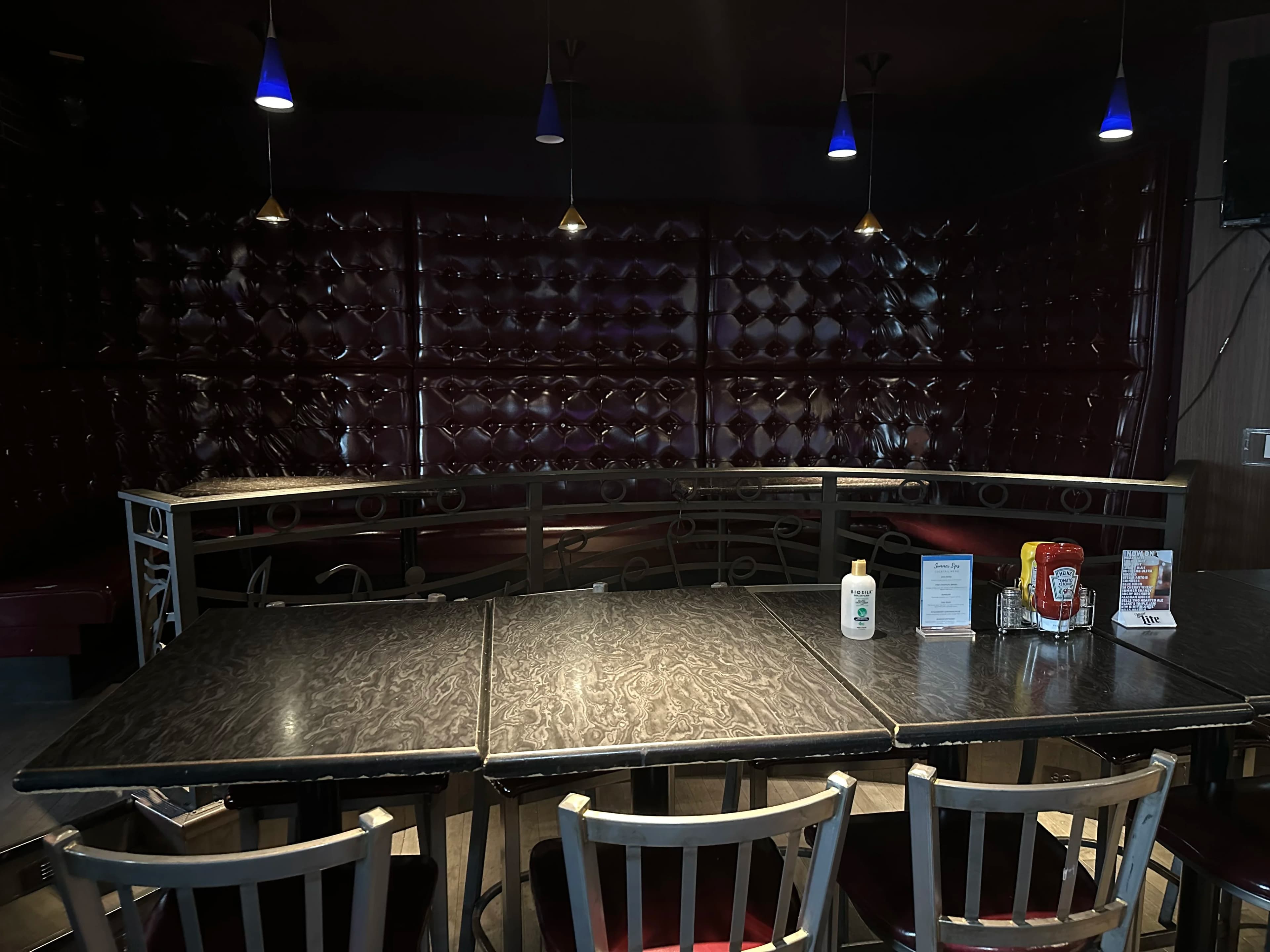Mike and Mona’s Bistro