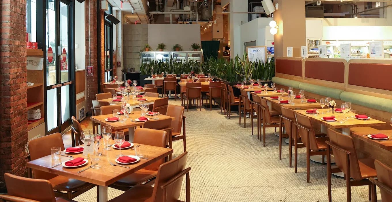 Eataly Flatiron