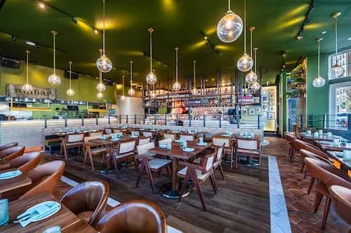 Ambar Restaurant: Shaw
