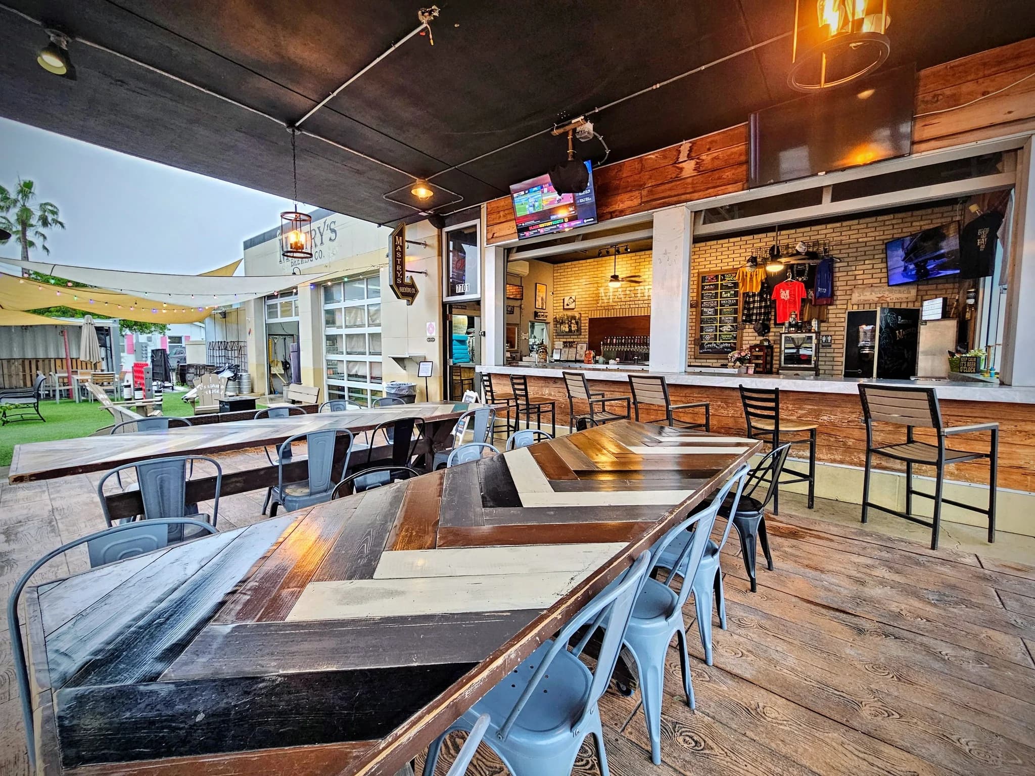 Mastry's Brewing Co & Distillery