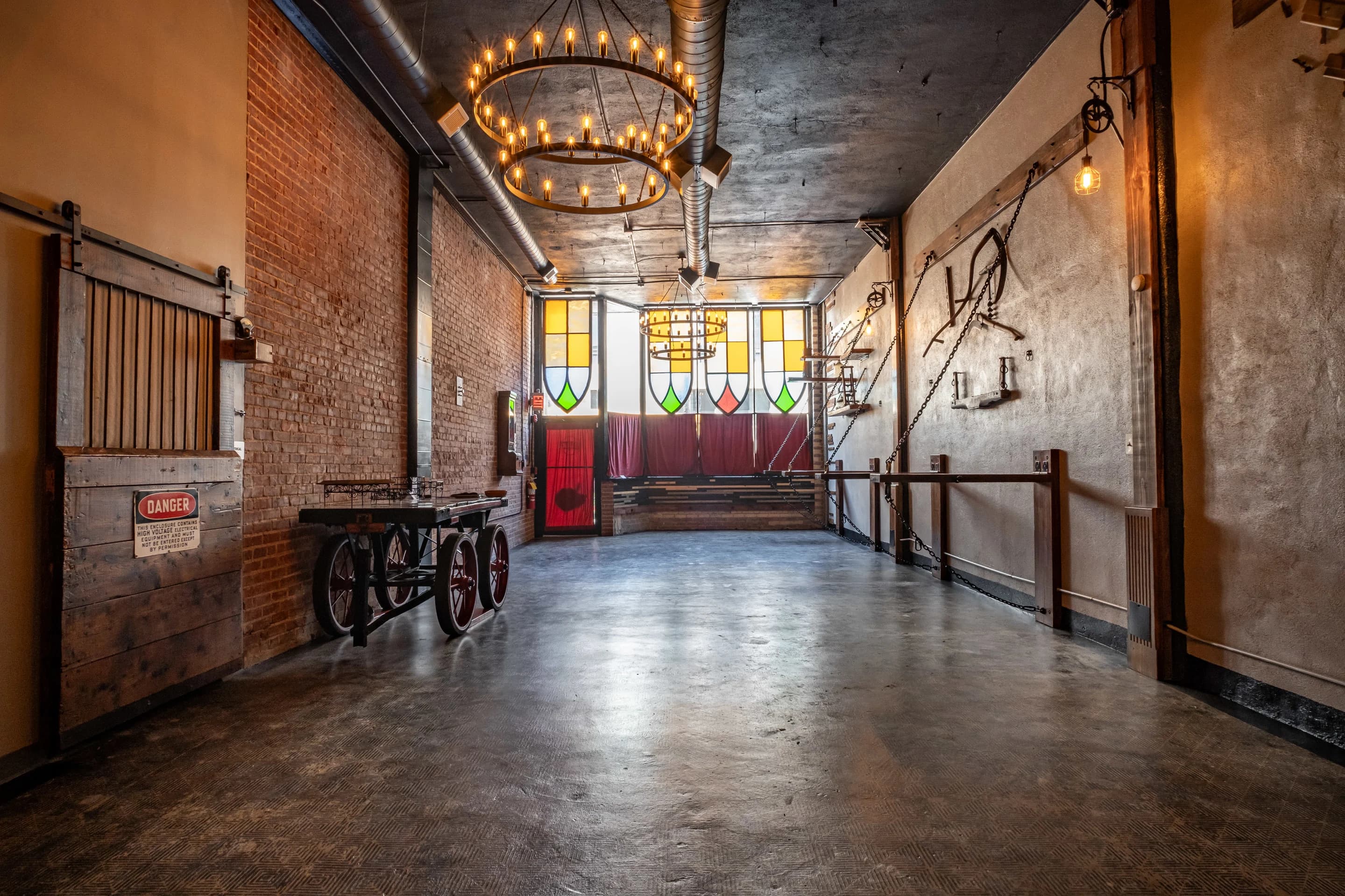 Journeymen's Hall