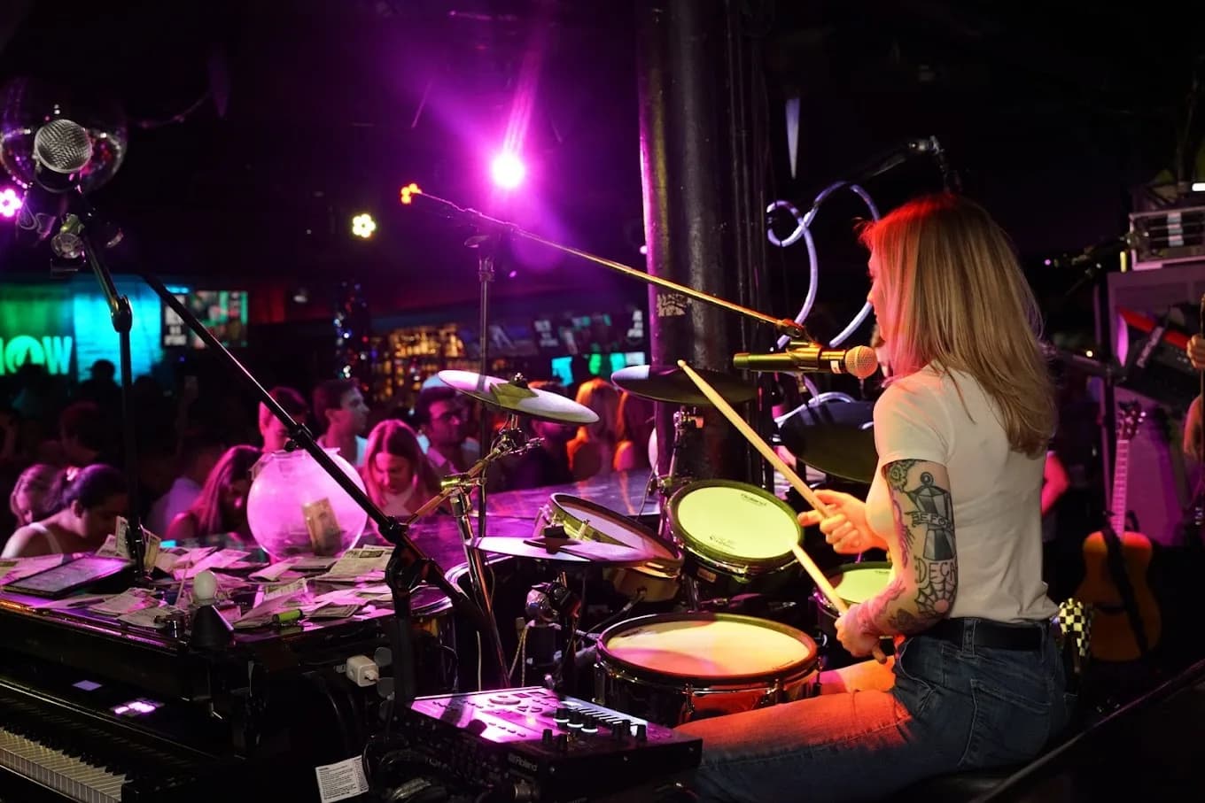 Howl at the Moon Louisville