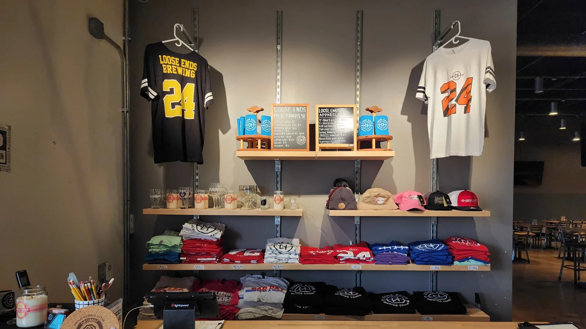 Loose Ends Brewing