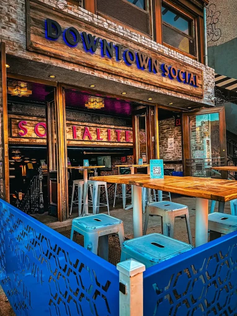 Downtown Social